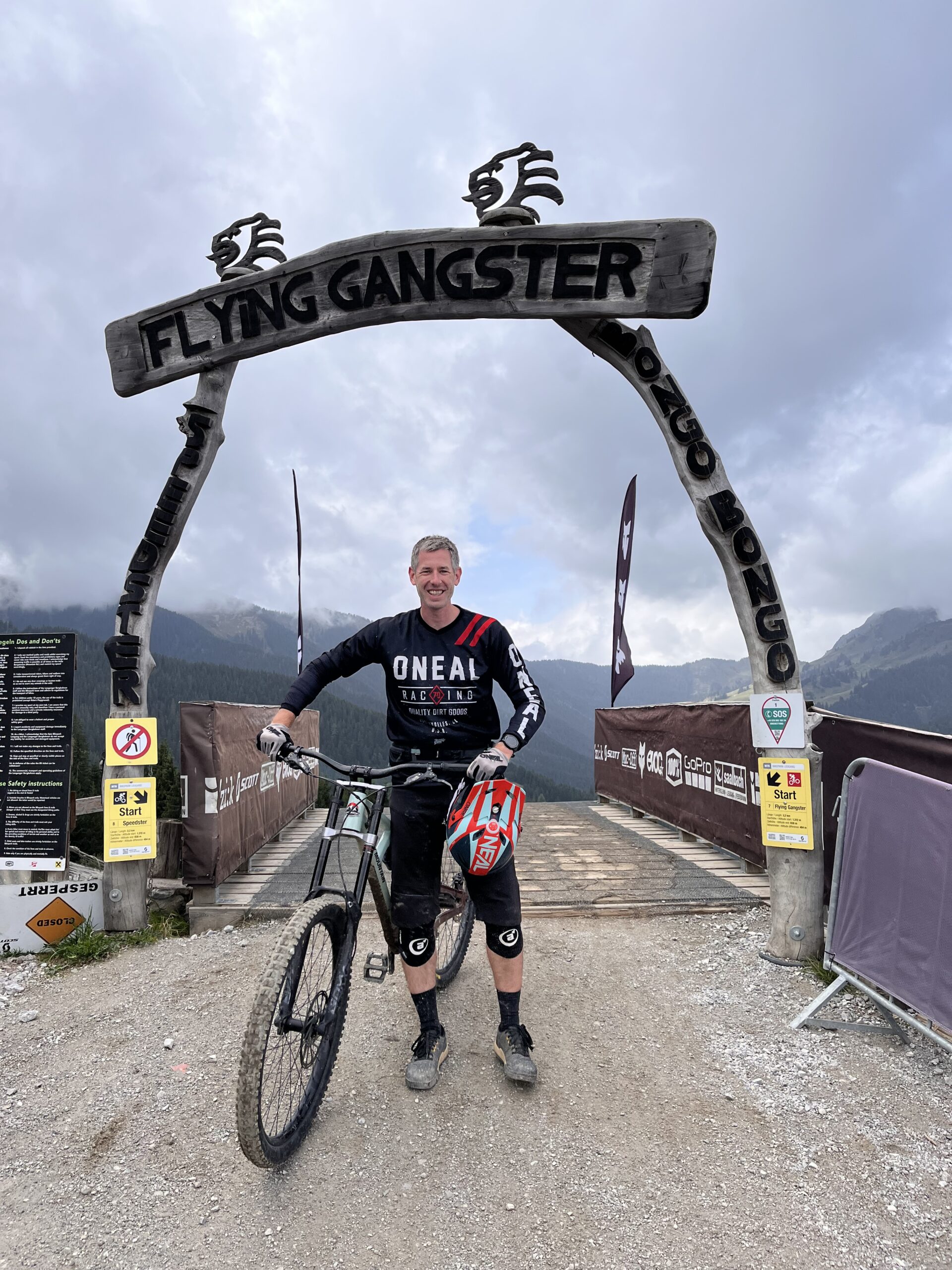 Michel Wolber MTB Leogang
